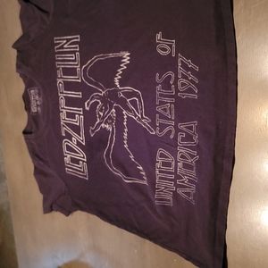 Led Zeppelin tshirt